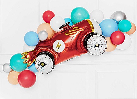 PD BALON FOLIE ALUMINIU Car, mix of colours, 93x48cm FB90 [2]
