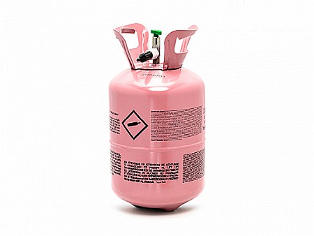 PD BUTELIE CU HELIU PENTRU 30 BALOANE CULOARE ROZ BZH1-30-081 [0]