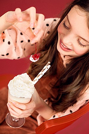 PD PAIE DIN HARTIE PENTRU BAUTURI light rose gold, 19.5cm 10/set SPP1M-019RJ [2]