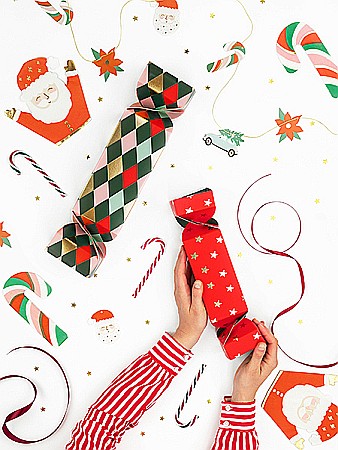 PD ETICHETE CADOU, Christmas, Santa mix, 12/SET ZDZ20 [3]