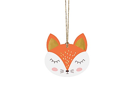 PD ETICHETE CADOU, Christmas, Forest mix, 12/SET ZDZ22 [1]