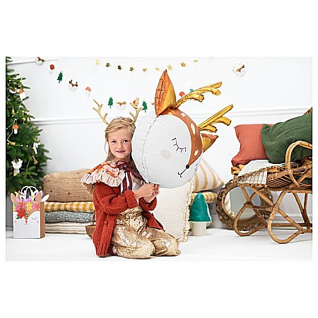 PD GHIRLANDA HARTIE, Christmas, Forest, mix, 1.7m GL29 [2]