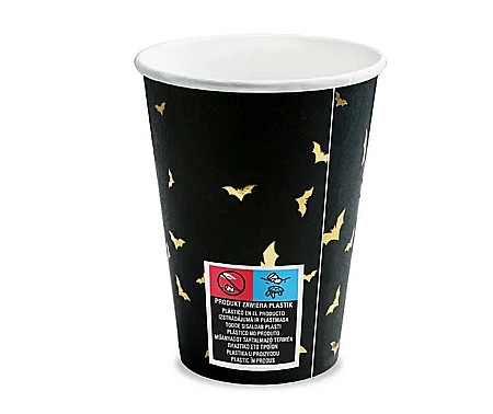 PD PAHARE CARTON Cups Trick or Treat, 220ml, 6/SET KPP20-EU3 [2]