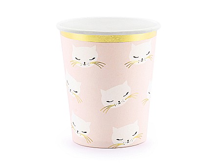 PD PAHARE CARTON Cat, 200ml 6/SET KPP42-EU3 [1]
