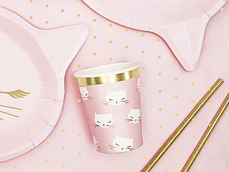 PD PAHARE CARTON Cat, 200ml 6/SET KPP42-EU3 [3]