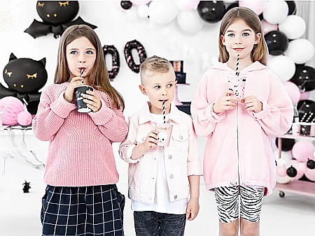 PD PAHARE CARTON Boo!, mix, 220ml 6/SET KPP61-EU3 [1]