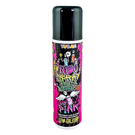 TU SPRAY CRETA UV GLOW 150ML ROZ NEON TU3543 [0]