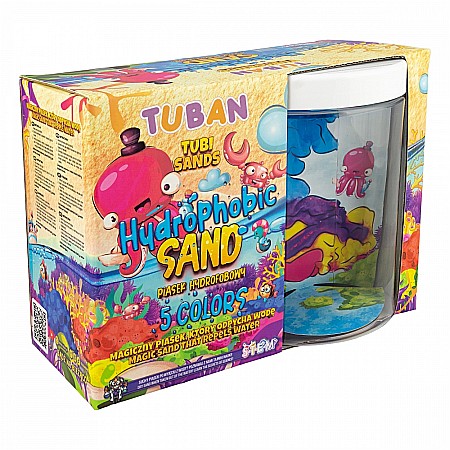 TU NISIP HIDROFOBIC 5 CULORI TU3558 [0]