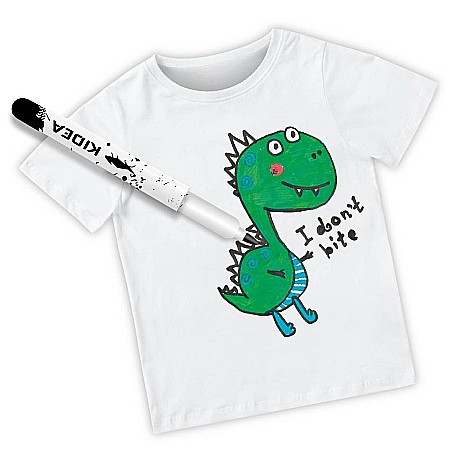 DE MARKER TEXTILE VF ROTUND CULORI INTENSE 5/SET KIDEA MOT5KA [5]