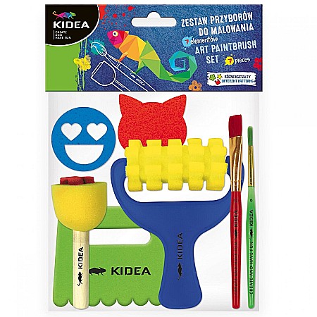 Kit Pictura - DE SET PICTURA 7 PIESE KIDEA Z7PMAKA
