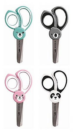 RECHIZITE SCOLARE - DE FOARFECA METAL MODEL ANIMALUTE KIDEA NOFKA