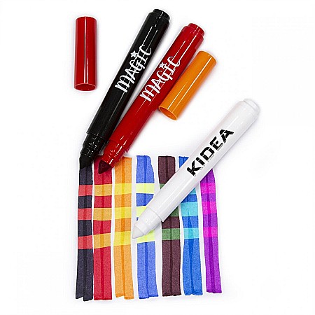 DE MARKER MAGIC COLOUR CHANGE 8/SET KIDEA FZKKA [1]