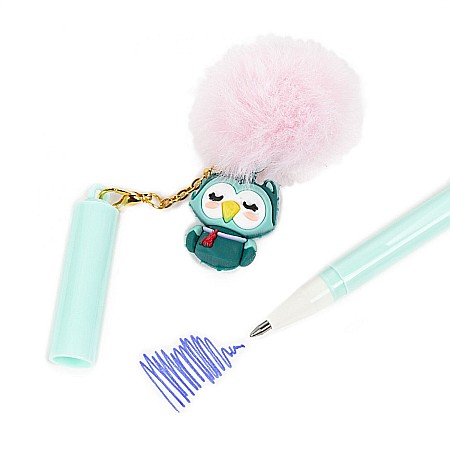 DE PIX CU RADIERA POMPON 4 MODELE CULORI ASORTATE KIDEA DWFFKAD [2]