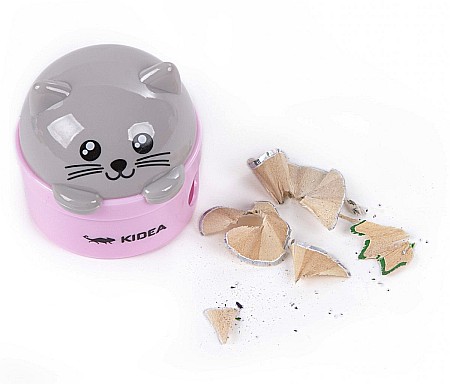 RECHIZITE SCOLARE - DE ASCUTITOARE DUBLA KIDEA 3 MODELE TZPKAD