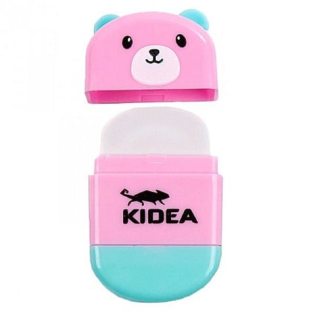 RECHIZITE SCOLARE - DE ASCUTITOARE CU RADIERA KIDEA 4 MODELE TGMKAD