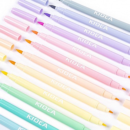 DE CARIOCA TIP PENSULA 2 CAPETE CULORI PASTEL 12/SET KIDEA FDPBB12KA [2]