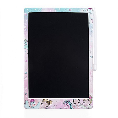 DE TABLETA LCD 10 inch PENTRU SCRIS SI DESENAT 26.5*17.5CM BALERINA KIDEA TR10A1KA [1]