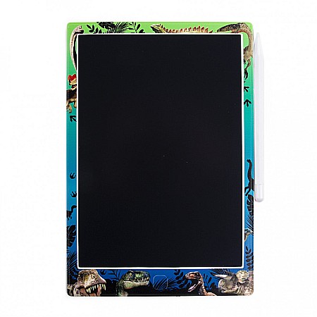 DE TABLETA LCD 10 inch PENTRU SCRIS SI DESENAT 26.5*17.5CM DINOZAUR KIDEA TR10A2KA [4]