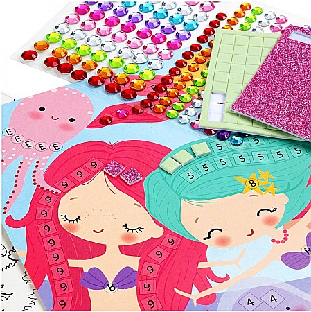 DE SET CREATIV MOZAIC MAGIC WORLD KIDEA KMOMSKA [1]