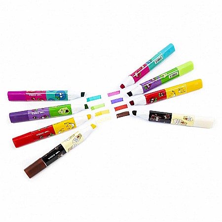 DE MARKER PARFUMAT 2 CAPETE JUMBO KIDEA MGZ2KKAD [2]