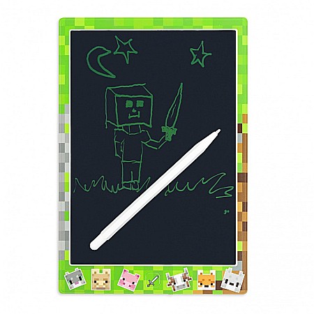 DE TABLETA LCD 10 inch PENTRU SCRIS SI DESENAT 17,5*10CM GAMER KIDEA TR10A3KA [1]