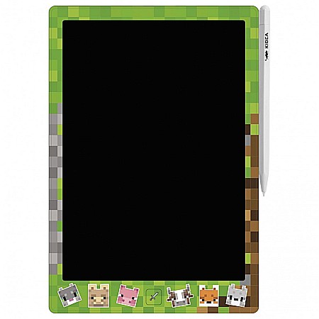 DE TABLETA LCD 10 inch PENTRU SCRIS SI DESENAT 17,5*10CM GAMER KIDEA TR10A3KA [2]