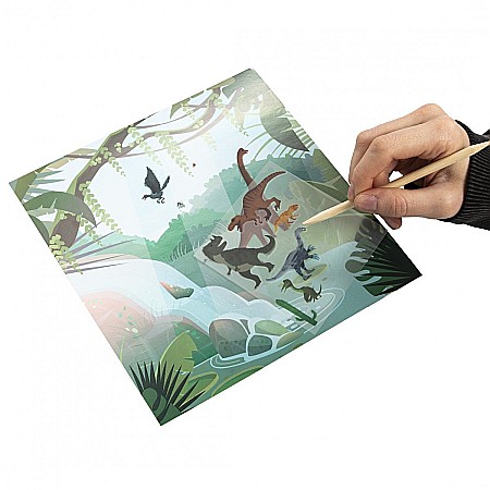 DE STICKERE TRANSFERABILE DINOZAURI KIDEA ZKRKAKA [1]