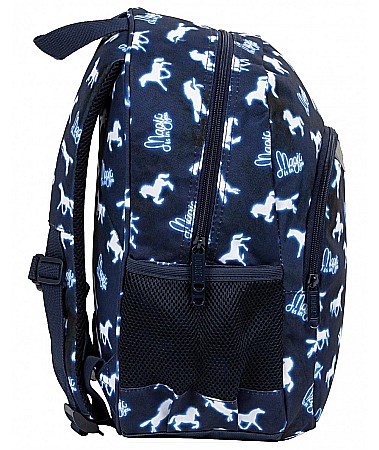 DE GHIOZDAN GRADINITA BACKUP 2 COMPARTIMENTE MAGIC HORSES PLB5T14 - promo [3]