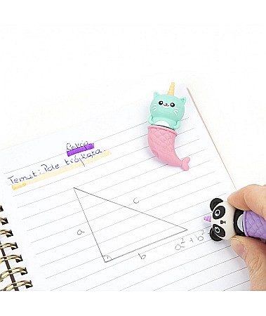 DE RADIERA PARFUMATA CREATURI MAGICE KIDEA GMZKPKA [2]