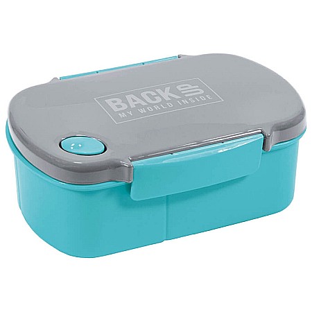 DE CUTIE ALIMENTE BACKUP 19X13X7CM TURQUOISE SB5B38 [0]