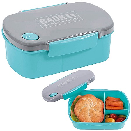DE CUTIE ALIMENTE BACKUP 19X13X7CM TURQUOISE SB5B38 [3]
