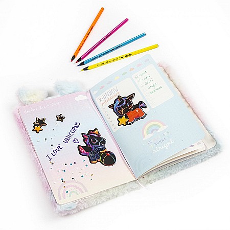 DE STICKERE RAZUIBILE 67/SET + CREION BAMBUS LUMEA MAGICA KIDEA WNBKA [1]