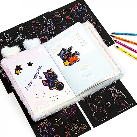 DE STICKERE RAZUIBILE 67/SET + CREION BAMBUS LUMEA MAGICA KIDEA WNBKA [2]