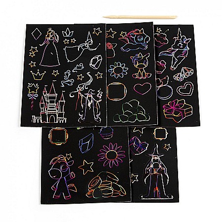 DE STICKERE RAZUIBILE 67/SET + CREION BAMBUS LUMEA MAGICA KIDEA WNBKA [3]