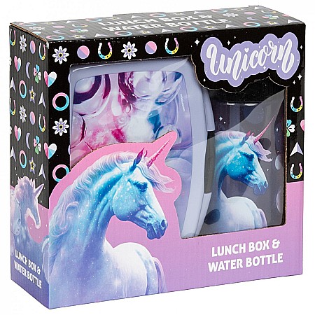 DE CUTIE ALIMENTE + STICLA APA DERFORM UNICORN ZSBAJR15 [0]