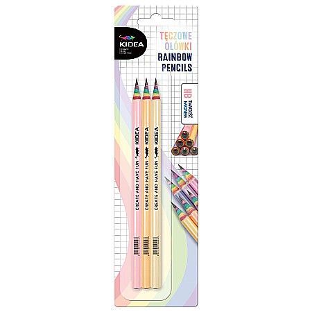 DE CREION HB 3/SET RAINBOW KIDEA TEO3KA [1]