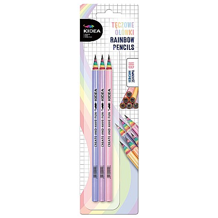 DE CREION HB 3/SET RAINBOW KIDEA TEO3KA [2]