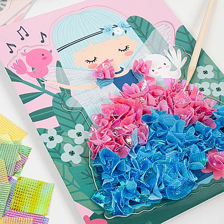 DE SET CREATIV KIDEA STYLIST LUMEA MAGICA SZKMKKA [4]