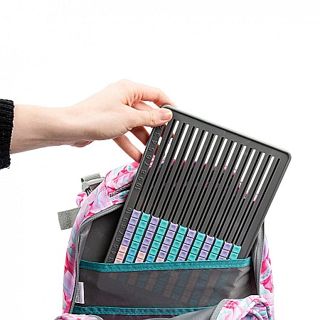 DE SOCOTITOARE PLATA 18.5*32CM PLASTIC KIDEA LPPKA [2]