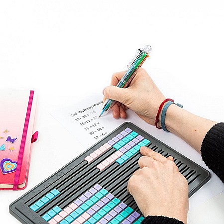 DE SOCOTITOARE PLATA 18.5*32CM PLASTIC KIDEA LPPKA [4]