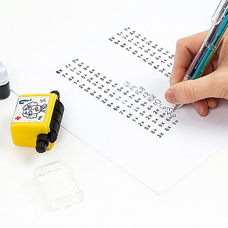 DE STAMPILA IMPRIMANTA PENTRU INVATAREA MATEMATICII KIDEA KWDDMKA [1]