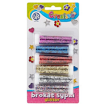 ARTICOLE COPII - AS GLITTER 6/SET 335114003
