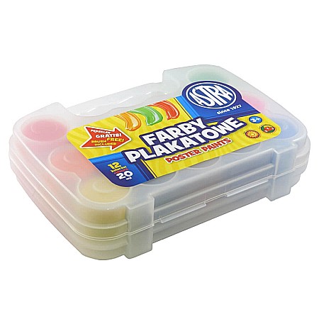 AS GUASE ACRIL ASTRA 12/SET 20ML 301117002 [2]