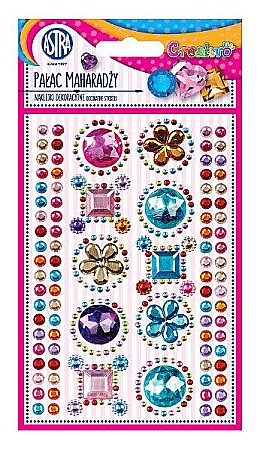 HOBBY - AS PIETRICELE DECOR AUTOADEZIVE MAHARAJA PALACE ASTRA CREATIVO 335118014