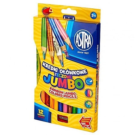 RECHIZITE SCOLARE - AS SET CREIOANE COLORATE 12/SET MULTICOLOR 312118002