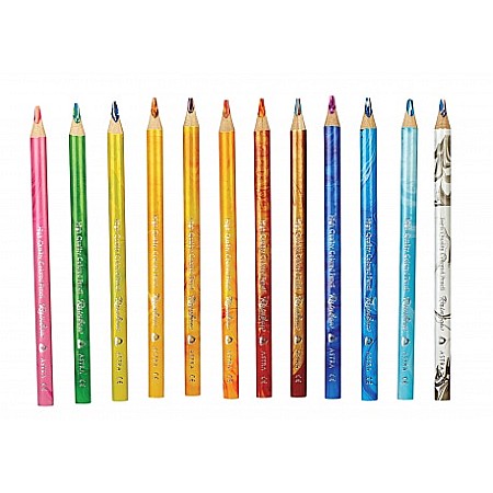 AS SET CREIOANE COLORATE 12/SET MULTICOLOR 312118002 [1]