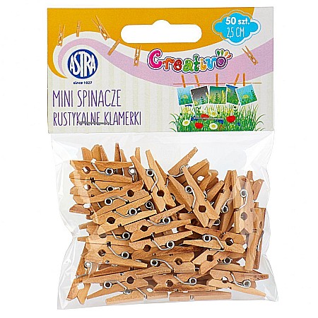 HOBBY - AS CLEME LEMN NATUR 50/SET 335119025