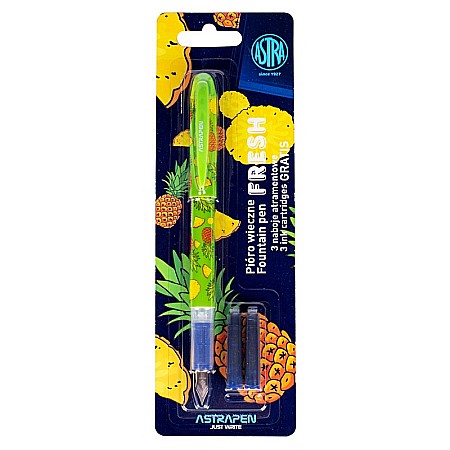 AS STILOU ASTRA FRESH + 3 PATROANE CERNEALA 203120004 [2]