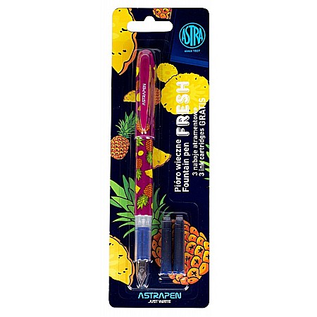 AS STILOU ASTRA FRESH + 3 PATROANE CERNEALA 203120004 [3]