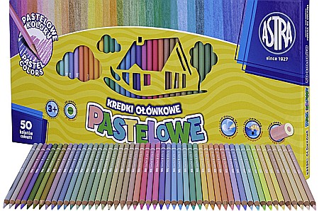 AS CREIOANE COLOR PASTEL 50/SET 312121004 [3]